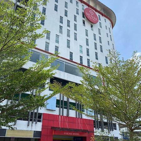 Sense Hotel Taiping Exterior foto
