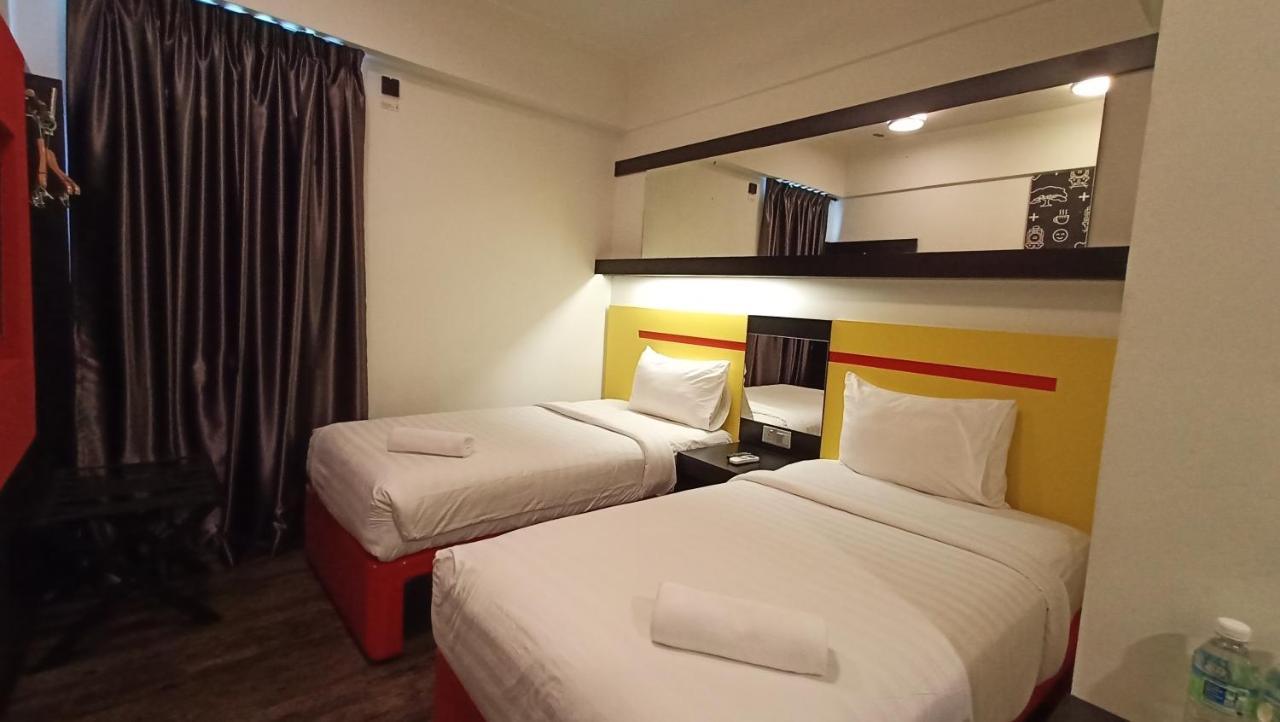 Sense Hotel Taiping Exterior foto