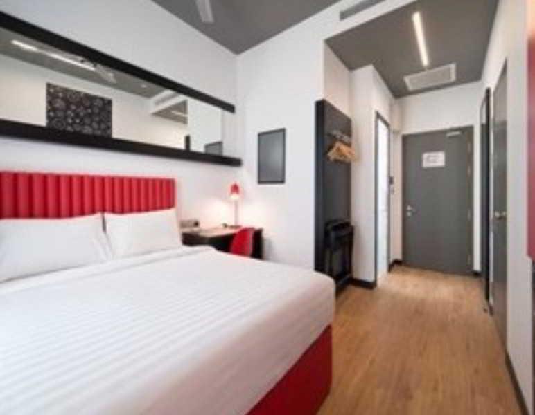 Sense Hotel Taiping Exterior foto